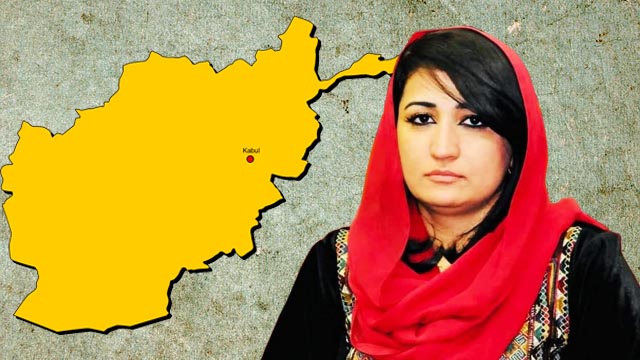 Mursal Nabizada, former Afghan female lawmaker in US-sponsored regime, shot dead in Kabul