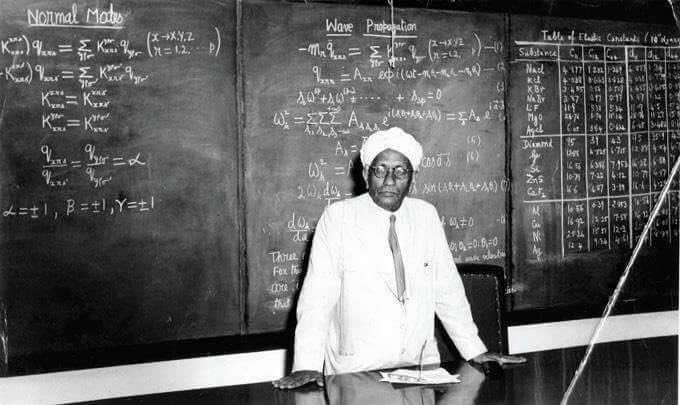 We celebrate February 28th as National Science Day every year commemorating the groundbreaking discovery by CV Raman.