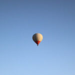 Chinese balloon in the American sky triggered a diplomatic skirmish