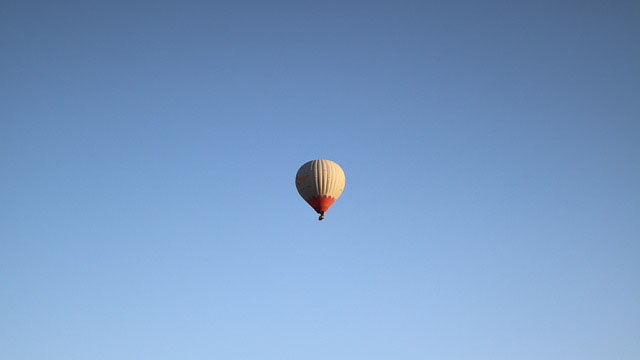 Chinese balloon in the American sky triggered a diplomatic skirmish