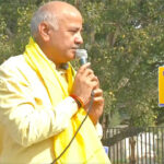 AAP’s second in-command, Manish Sisodia, arrested; party workers to hold nationwide protest