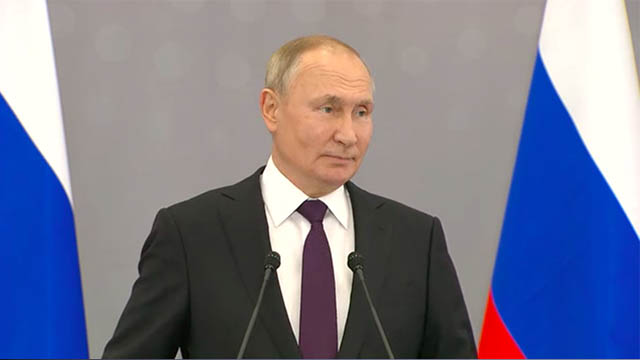 Why did the US's sanctions on Russia fail?