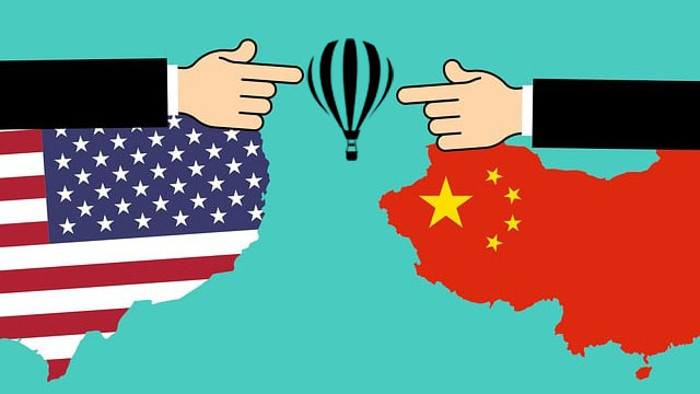 The hysteria over an alleged "Chinese spy balloon" brings back memories of the 1950s