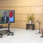 Japan's declining birth rate could put Japan into an existential crisis, thinks Masako Mori, an adviser to the prime minister of japan.