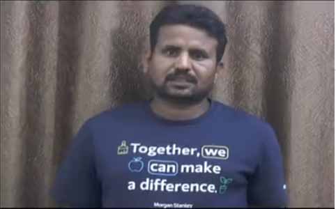As per the Tamil Nadu Police, Manoj Yadav, made a fake video about the attack on the migrant workers with the help of his friends.