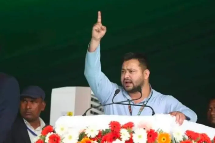 CBI summoned Bihar Deputy CM Tejashwi Yadav in an alleged land-for-job scam. The opposition slammed the alleged vendetta politics of the BJP.