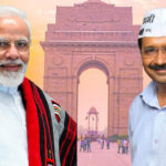AAP vs BJP tussle in Delhi