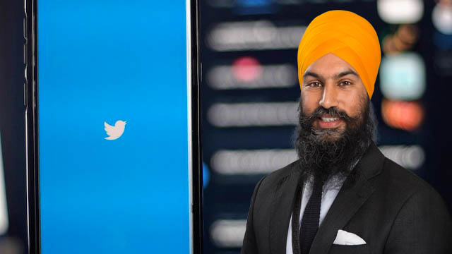 India blocks alleged 'pro-Khalistan' Twitter accounts