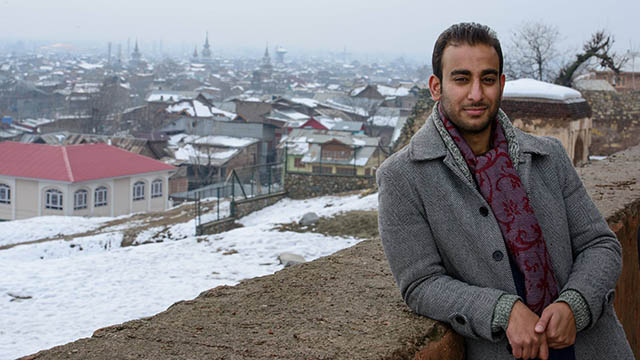 Kashmiri journalist Irfan Mehraj arrested from Srinagar by NIA in alleged 'terror-funding' case