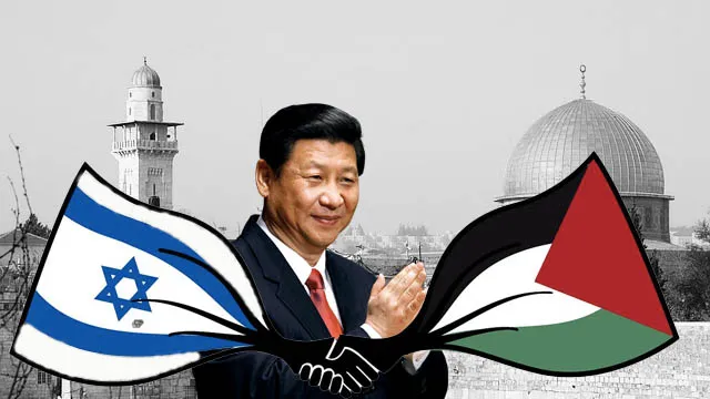 After a successful Iran-Saudi mediation, China could eye to mend the long-standing diplomatic impasse between Israel and Palestine.