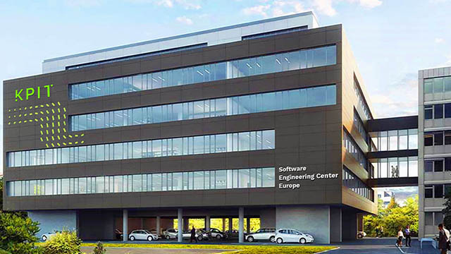 KPIT campus Europe