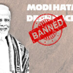 Gujarat police arrested eight people for allegedly putting up 'objectionable posters' against Narendra Modi.