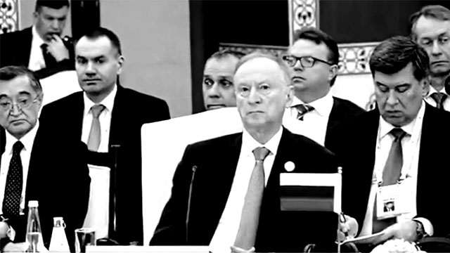 Russia's Security Council Secretary Nikolay Patrushev claimed Moscow is close to victory in Ukraine
