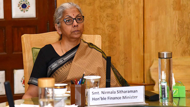 After the Hindenburg-Adani saga, Sitharaman plans to monitor companies pledging share