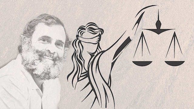Rahul Gandhi's conviction in defamation case