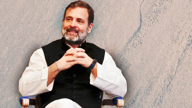 German Foreign Ministry reacts to Rahul Gandhi’s disqualification