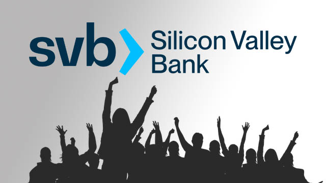 The European banks’ share prices spiked a bit after the First Citizens Bank’s deal to acquire bankrupt US-based Silicon Valley Bank.