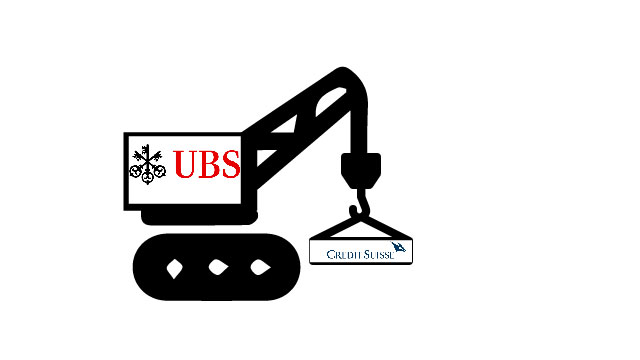 UBS to acquire competitor Credit Suisse to prevent a major crisis
