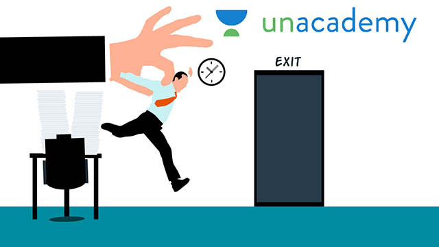 Ed-tech Unacademy is laying off 380 employees