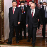 Xi's Moscow visit – a herald of stronger Sino-Russian ties