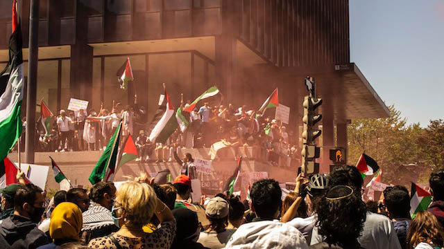 The recent Israel-Palestine conflict continues as Israeli forces attack Hamas in Lebanon and Gaza