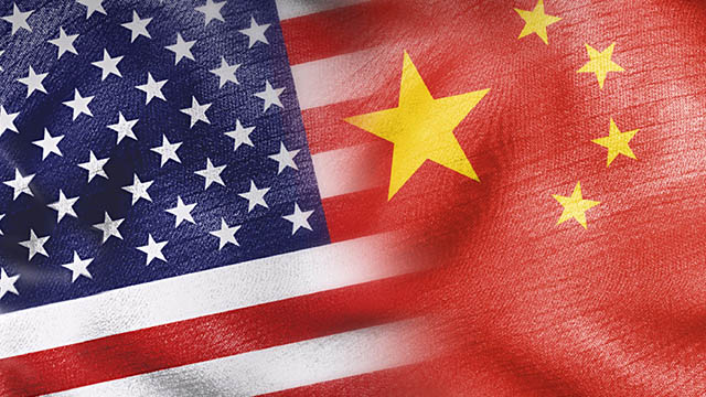 US-China standoff