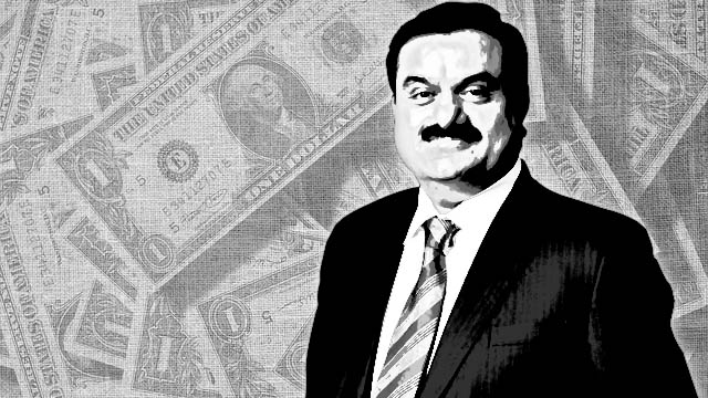 Gautam Adani
