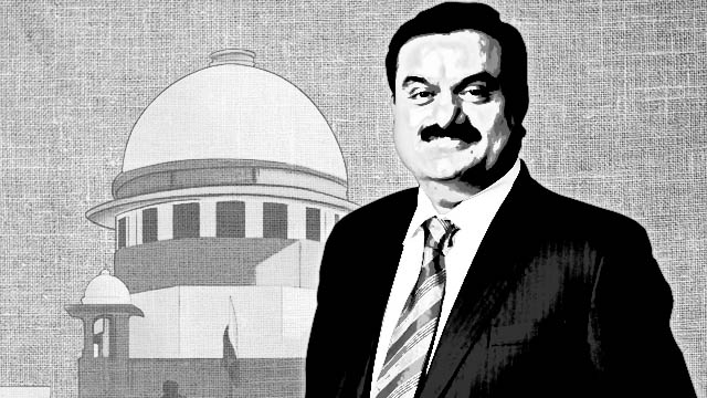 Adani shares have suspicious short-selling by six entities: SC Panel