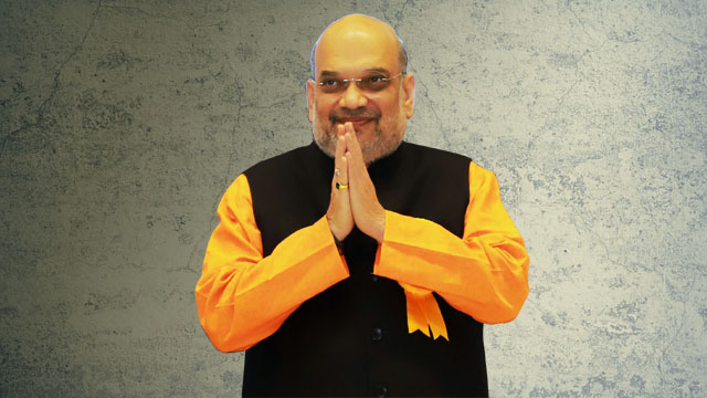 Amit Shah has promised to visit violence-hit Manipur very soon, calling for peace