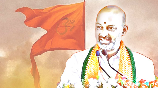 BJP's Bandi Sanjay Kumar promised 200k jobs to Telangana's unemployed if voted to power
