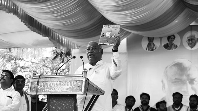INC manifesto for Karnataka polls