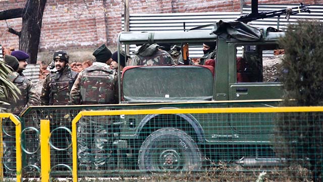 China, Indonesia and Turkey boycotting G-20 meeting in Srinagar