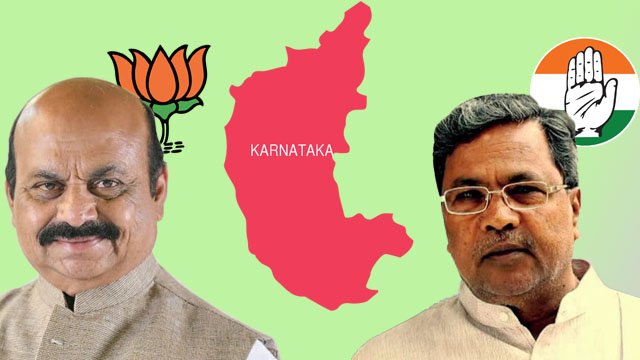 INC's victory in Karnataka ended B Bommai's rule.