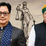 Kiren Rijiju shifted out of the law ministry; Arjun Ram Meghwal to become independent MoS