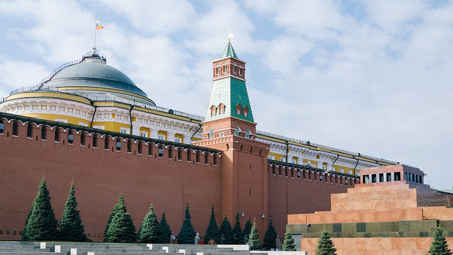 Russia alleges terror drone strike on Kremlin, Putin safe