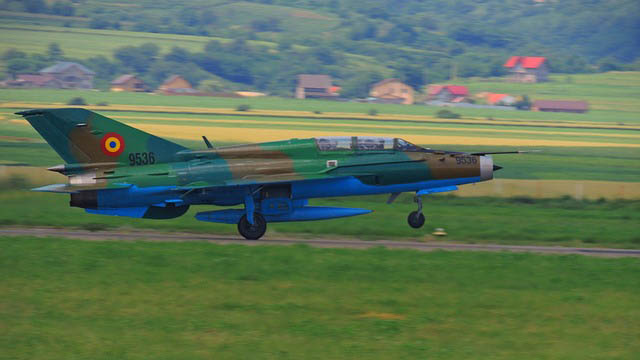 MiG-21 crash in Rajasthan: Three civilians killed