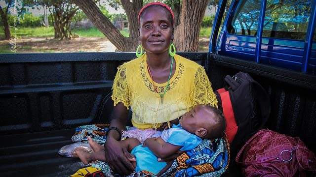 Climate change caused by the West killing infants in Global South – New UN report