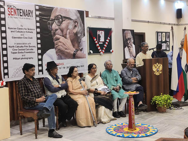 Bengali artists recall Mrinal Sen's legacy