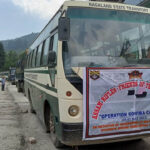 Amid ethnic violence in Manipur, the security forces and civil society organisations are helping in evacuating stranded civilians from other states.