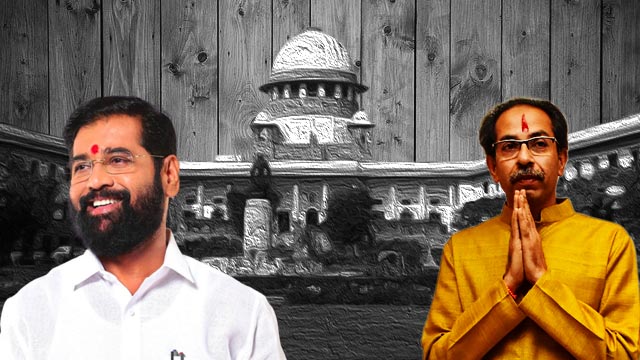 Supreme Court's verdict on the Shiv Sena strife