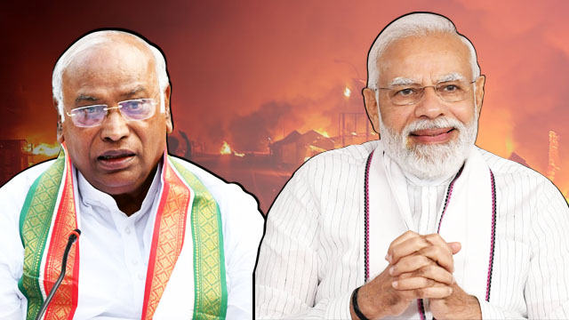 Congress chief demands sacking of Manipur CM