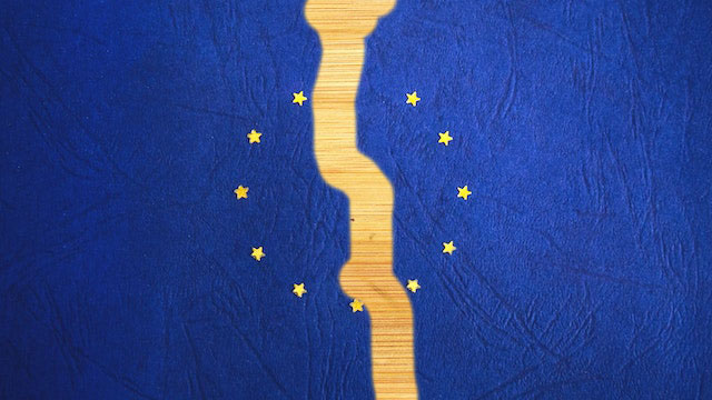 Fissures in the EU over sanctions on Russia as it enters recession