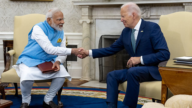Modi's maiden state visit to the US – What did India gain?