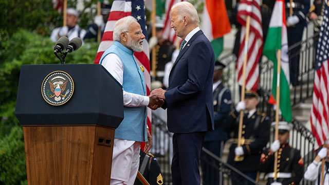 Human rights in oblivion during Modi's state visit to the US