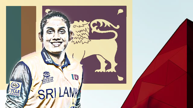 Athapaththu's propels Sri Lanka to a perfect triumph over New Zealand
