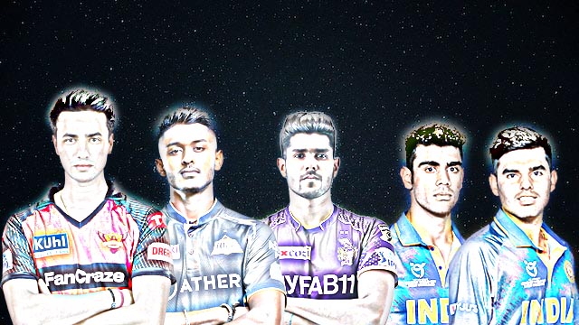 Emerging talents shine bright in ACC Cup 2023: Five youngsters to watch out for