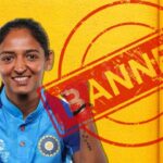 Harmanpreet Kaur's fiery outburst triggers a historic ban threat for a woman cricketer