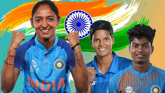 Harmanpreet dominates the chase as Indian bowlers strangle Bangladesh
