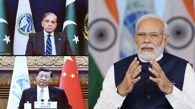 Modi-Xi duel on terror, sovereignty and other issues at SCO meeting