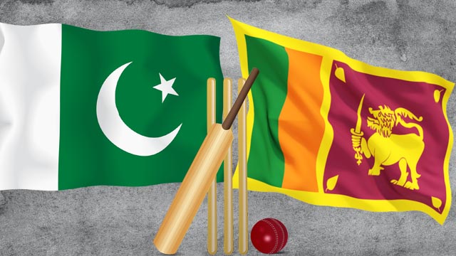 Rain reigns as Pakistan leads: A dampened second day in Colombo